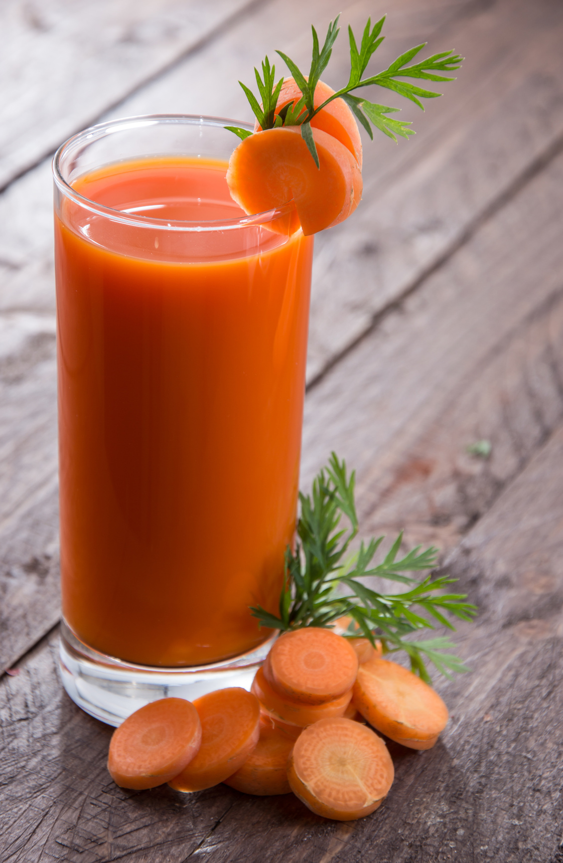 Carrot Juice